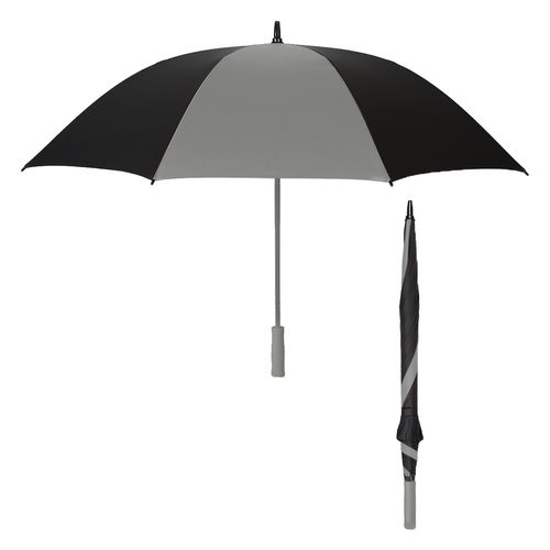60" Arc Splash of Color Golf Umbrella image thumbnail