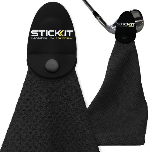 Stick It Magnetic Golf Towel image thumbnail