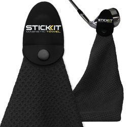 Image of Stick It Magnetic Golf Towel