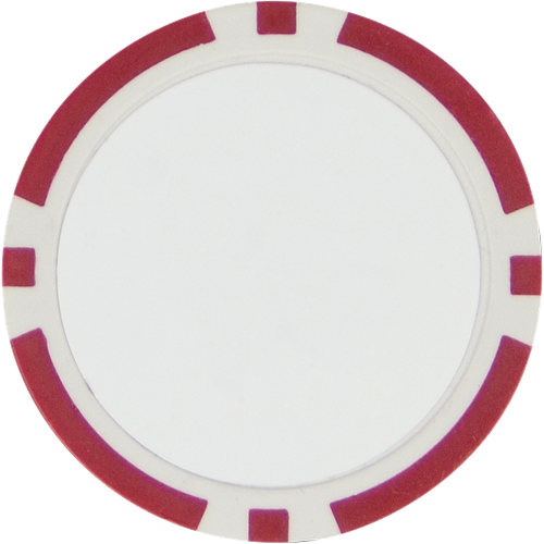 Poker Chip Ball Marker image thumbnail