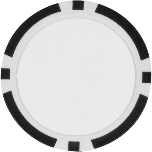 Poker Chip Ball Marker image thumbnail