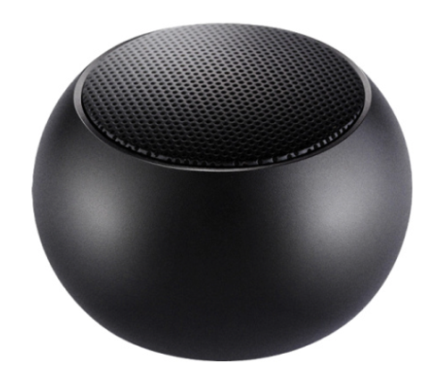 Blue Micro Speaker with Westcor Land Title Insurance Logo in Black	 image thumbnail