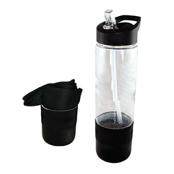 Image of 17 oz. Co-Poly Bottle with Cooling Towel