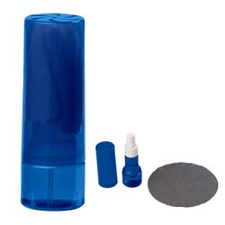 Image of 1 Oz. Cleaning Spray With Microfiber Cloth