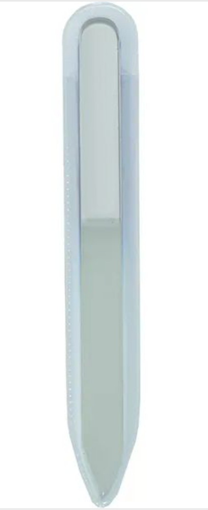 Glass Nail File in Vinyl Sleeve primary image