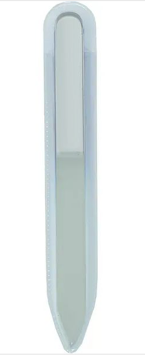 Glass Nail File in Vinyl Sleeve image thumbnail