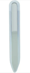 Image of Glass Nail File in Vinyl Sleeve