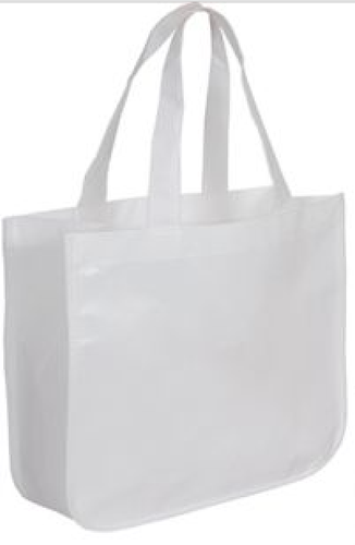 Extra Large Laminated Shopping Bag image thumbnail
