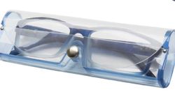 Image of Soft Finish Reading Glasses with Matching Case	