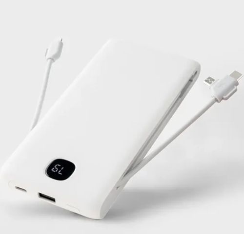 Zennith 10mAH Power Bank  image thumbnail