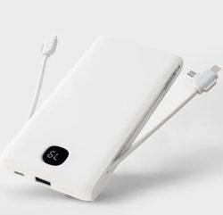 Image of Zennith 10mAH Power Bank 