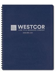 Image of Westcor Regional Office 2026 Branded Book Calendar