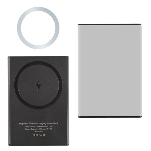 The Slim Wireless Power Bank image thumbnail