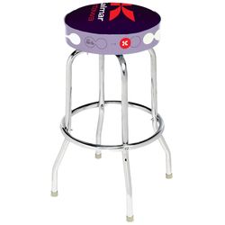 Image of Custom Logo Bar Stool
