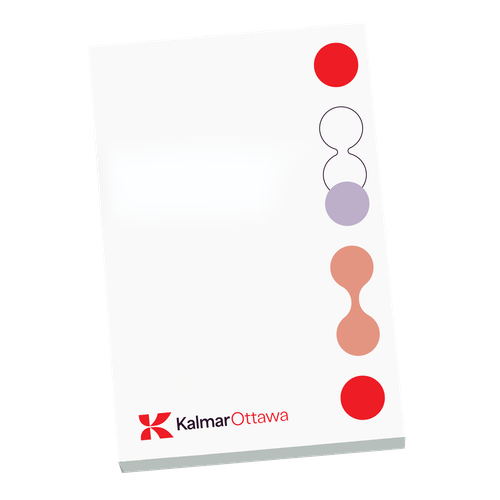 Scratch Pad 5" x 7" image thumbnail