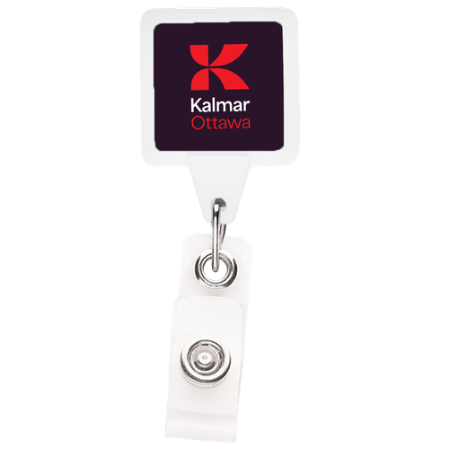 Square Badge Reel image thumbnail
