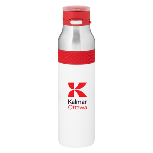 Jogger Double Wall Water Bottle image thumbnail
