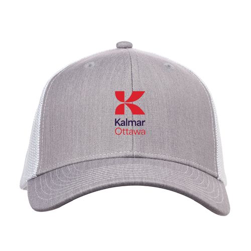 Classic Trucker Snapback Hat image thumbnail