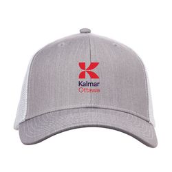 Image of Classic Trucker Snapback Hat