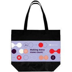 Image of Full Color Tote Bag