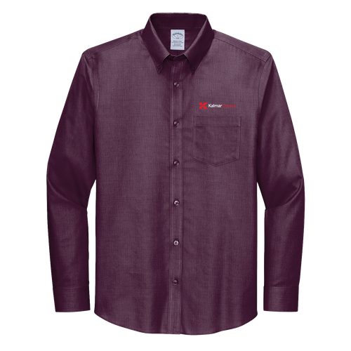 Brooks Brothers Wrinkle Free Nailhead Shirt image thumbnail