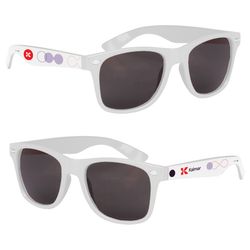 Image of Full Color Malibu Sunglasses