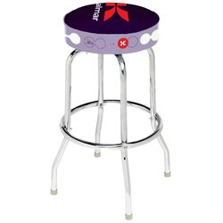 Image of Custom Logo Bar Stool