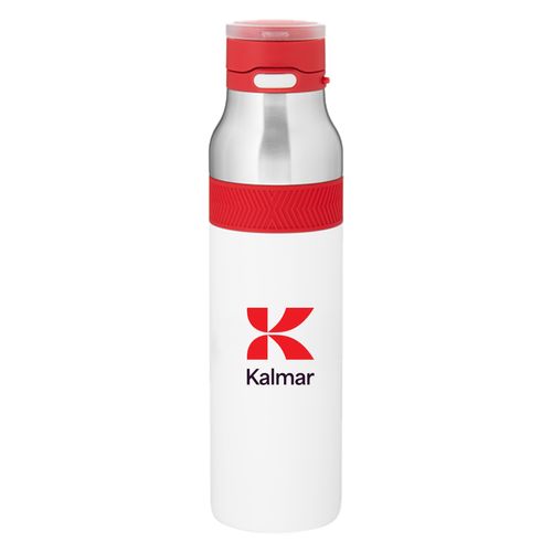 Jogger Double Wall Water Bottle image thumbnail
