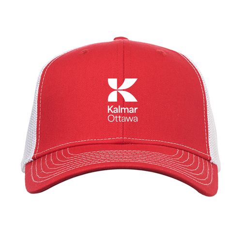 Classic Trucker Snapback Hat image thumbnail