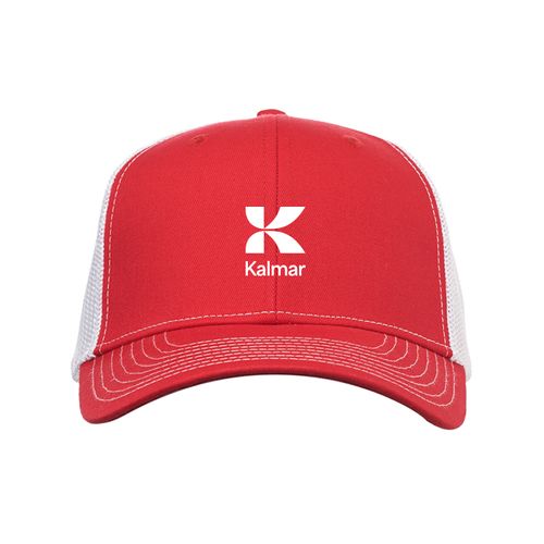 Classic Trucker Snapback Hat image thumbnail