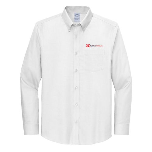 Brooks Brothers Wrinkle Free Nailhead Shirt image thumbnail