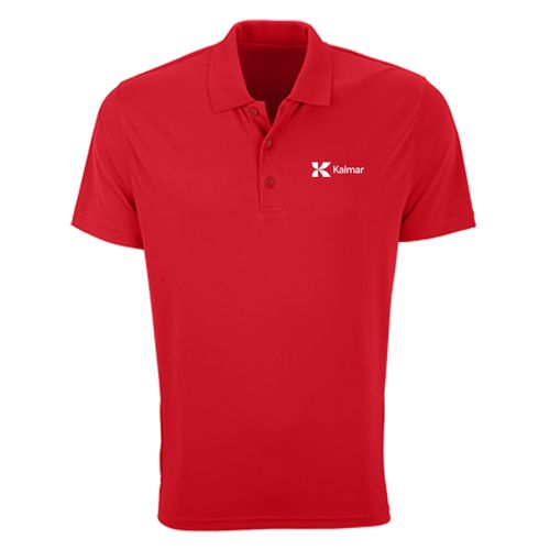 Omega Solid Mesh Tech Polo image thumbnail