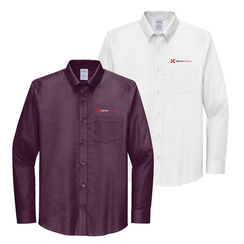 Brooks Brothers Wrinkle Free Nailhead Shirt image thumbnail
