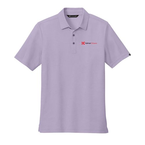 TravisMathew Oceanside Heather Polo image thumbnail