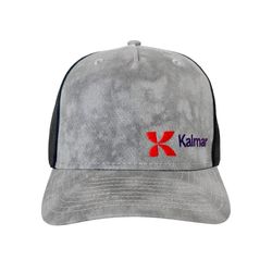 Image of Modern Gray 5 Panel Mesh Hat