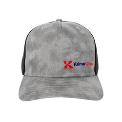 Image of Modern Gray 5 Panel Mesh Hat