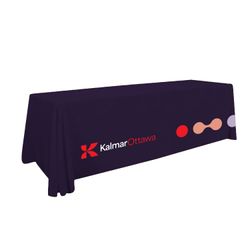 Image of 6' Standard Table Throw