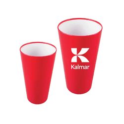 Image of Double Wall Plastic Cup 