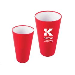 Image of Double Wall Plastic Cup 