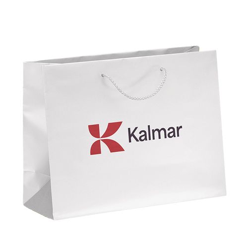 White Large Gift Bag image thumbnail