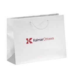 Image of White Gift Bag