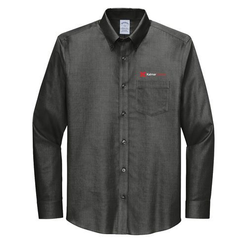 Brooks Brothers Wrinkle Free Nailhead Shirt image thumbnail