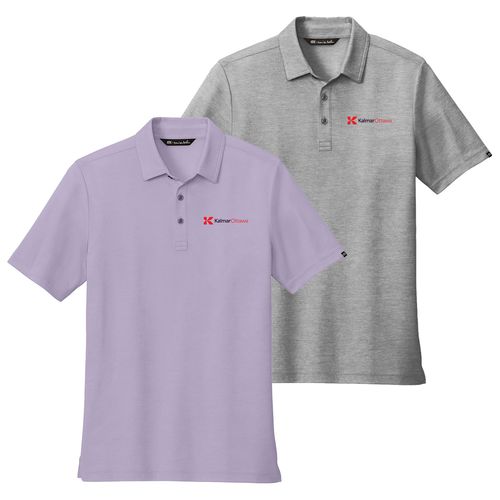 TravisMathew Oceanside Heather Polo image thumbnail
