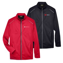 Image of CORE Techno Lite Three-Layer Knit Tech-Shell Jacket