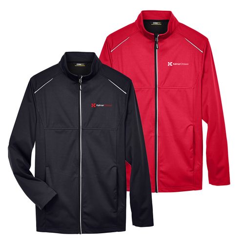 CORE Techno Lite Three-Layer Knit Tech-Shell Jacket  image thumbnail