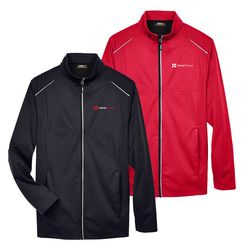 Image of CORE Techno Lite Three-Layer Knit Tech-Shell Jacket 