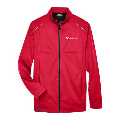CORE Techno Lite Three-Layer Knit Tech-Shell Jacket  image thumbnail