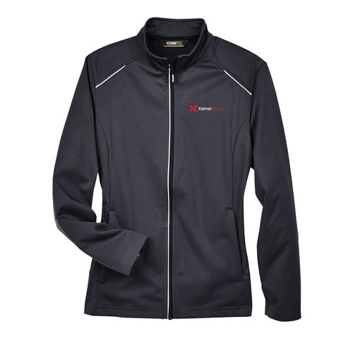 Ladies CORE Techno Lite Three-Layer Knit Tech-Shell Jacket  image thumbnail