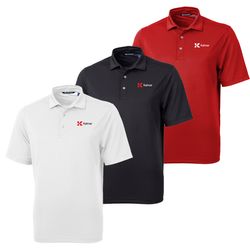Image of Cutter & Buck Virtue Eco Pique Recycled Polo