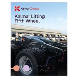 Image of Kalmar Lifting Fifth Wheel Brochure